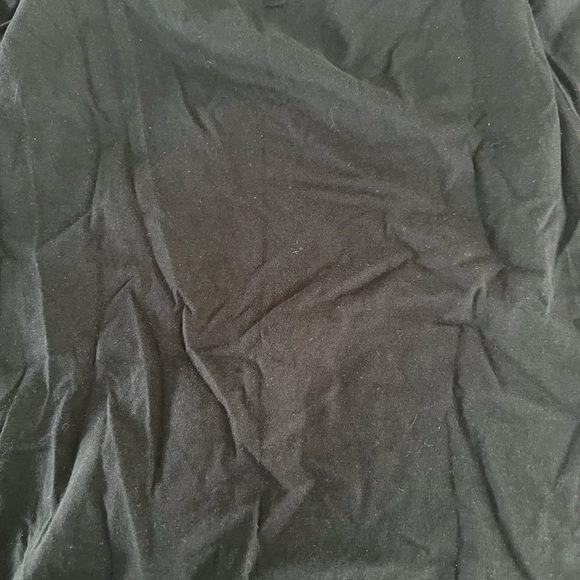 ASL I Love You Hand Heart Sign Language T-Shirt XL - Picture 6 of 7